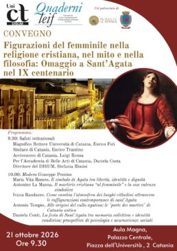 catania sant agata convegno