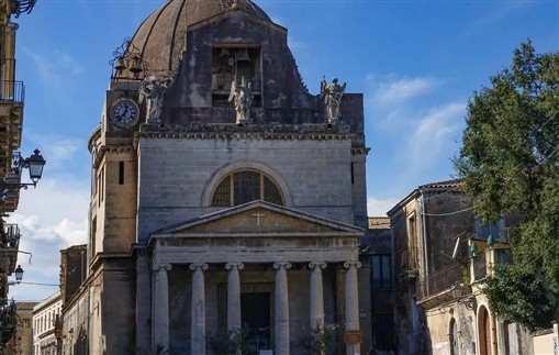 chiesa san michele arcangelo-Acireale chiesa san michele arcangelo-Acireale