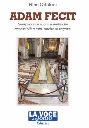 copertina Adam fecit fronte