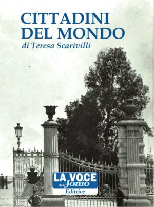 copertina Cittadini del mondi Teresa Scaravilli VdJ