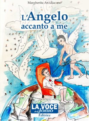 copertina l angelo accanto a me fronte