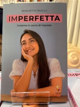 copertina libro Imperfetta