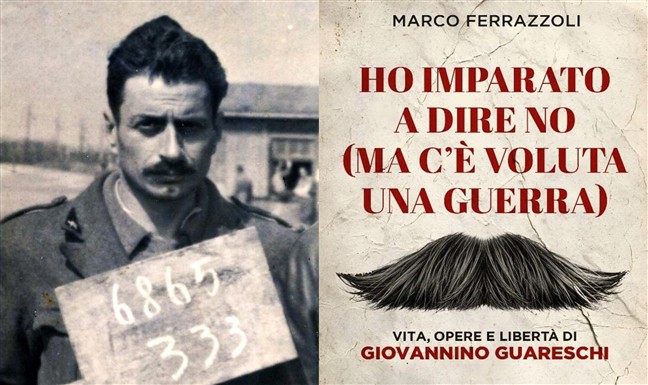 copertina libro di Ferrazzoli Ho imparato a dire no copertina libro di Ferrazzoli Ho imparato a dire no