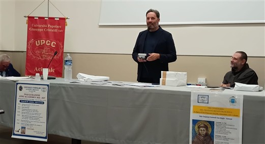 il sindaco Roberto Barbagallo sindaco Roberto Barbagallo