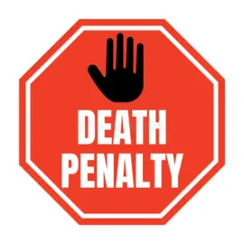 illustrazione stop alla pena di morte