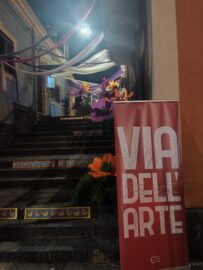 Via dell'arte EnoEtna
