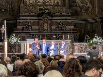 interventi introduttivi basilica di san sebastiano acireale