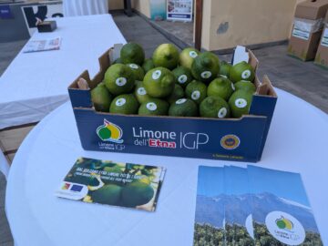limone etna IGP