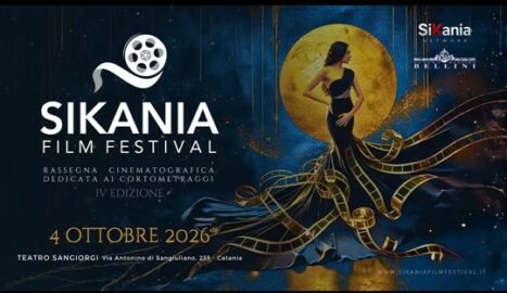 locandina Sikania film festival
