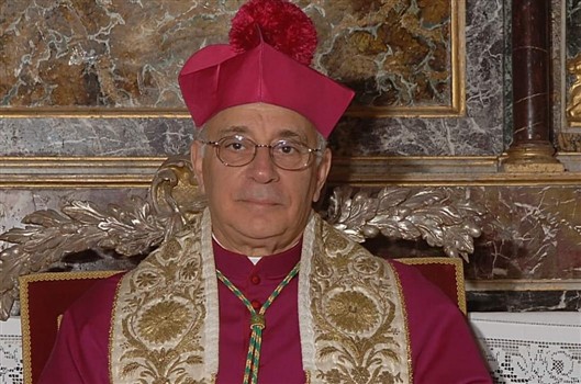 monsignor Pio Vigo Monsignor Pio Vigo