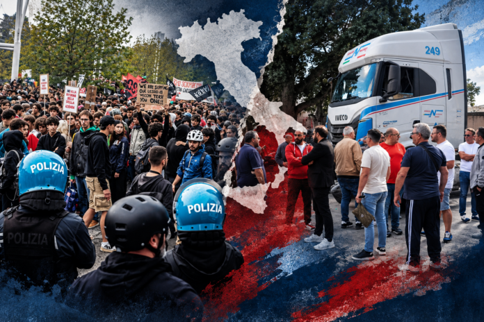 proteste italia sicurezza proteste e sicurezza in italia
