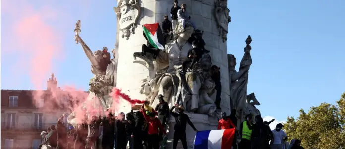 proteste studenti francia italia proteste studenti francia italia