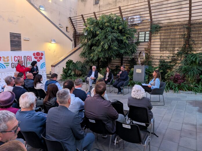 saluti istituzionali palazzo del turismo acireale saluti istituzionali palazzo del turismo acireale