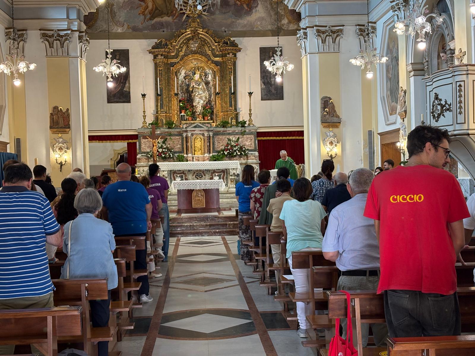 tavolo assemblea diocesana Ac Acireale