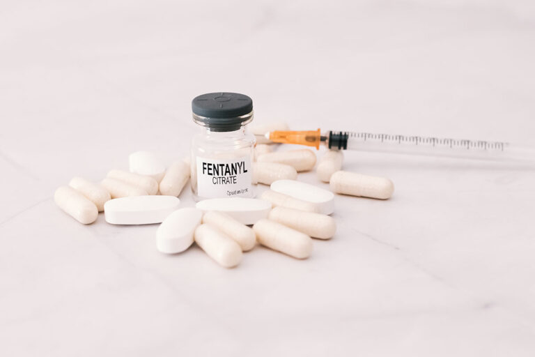 emergenza fentanyl roma verità